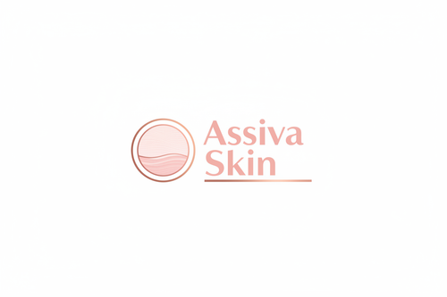 Logo Assiva Skin Premium